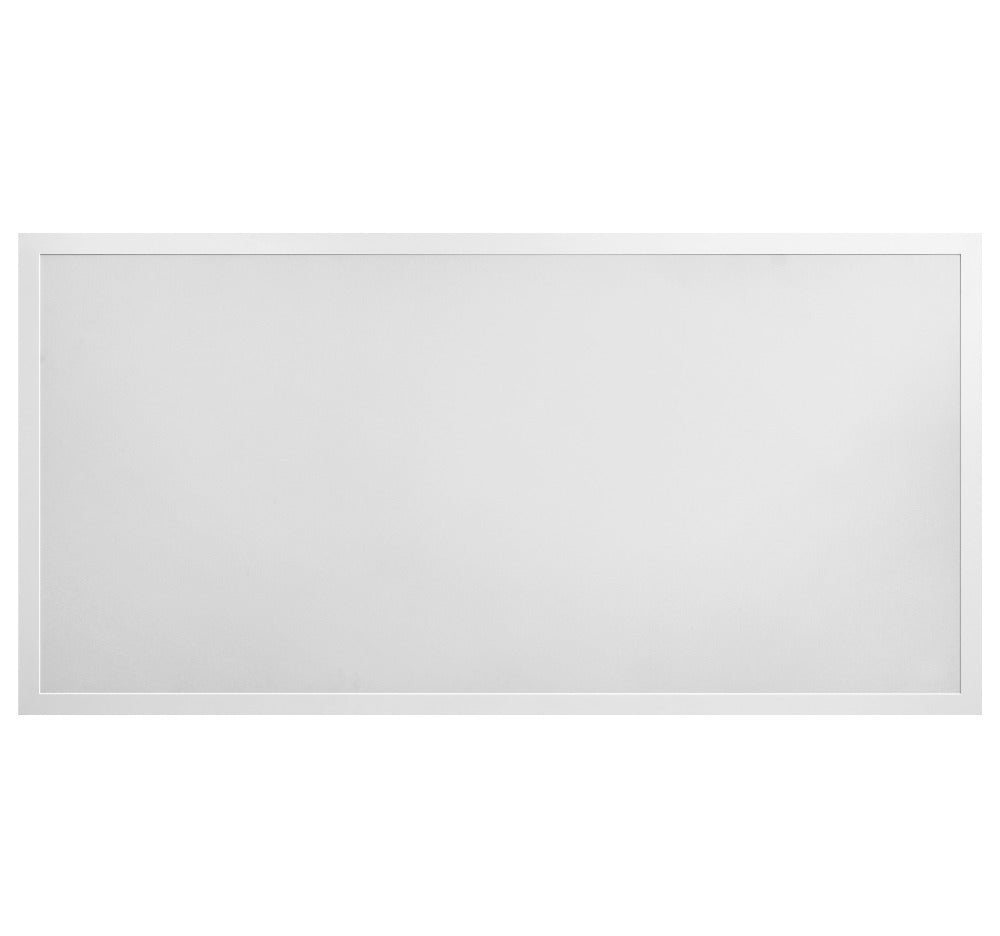 2x4 ft. LED panel light front