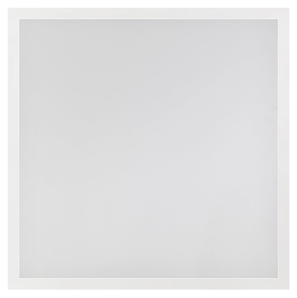 2x2 ft. LED panel light front