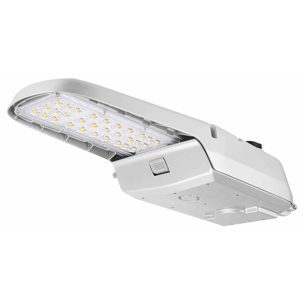 LED Roadway Light with Photocell 70W 9900 Lumens –  Revolve LED