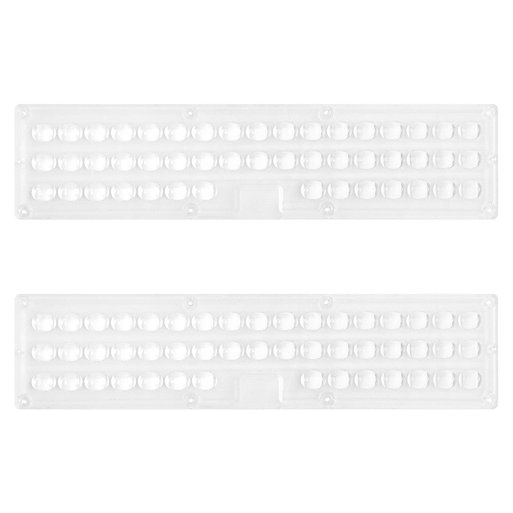Aisle Lens for Pavo series linear high bay size i and iii