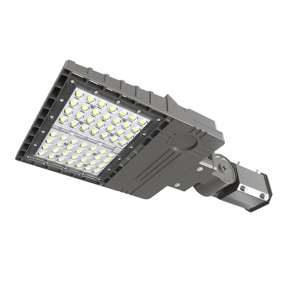 150W LED Area Light with slip fitter arm
