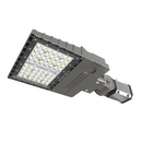 LED Area Light with slip fitter arm