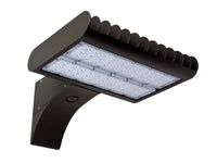 Howard lighting led area or flood light - bottom view