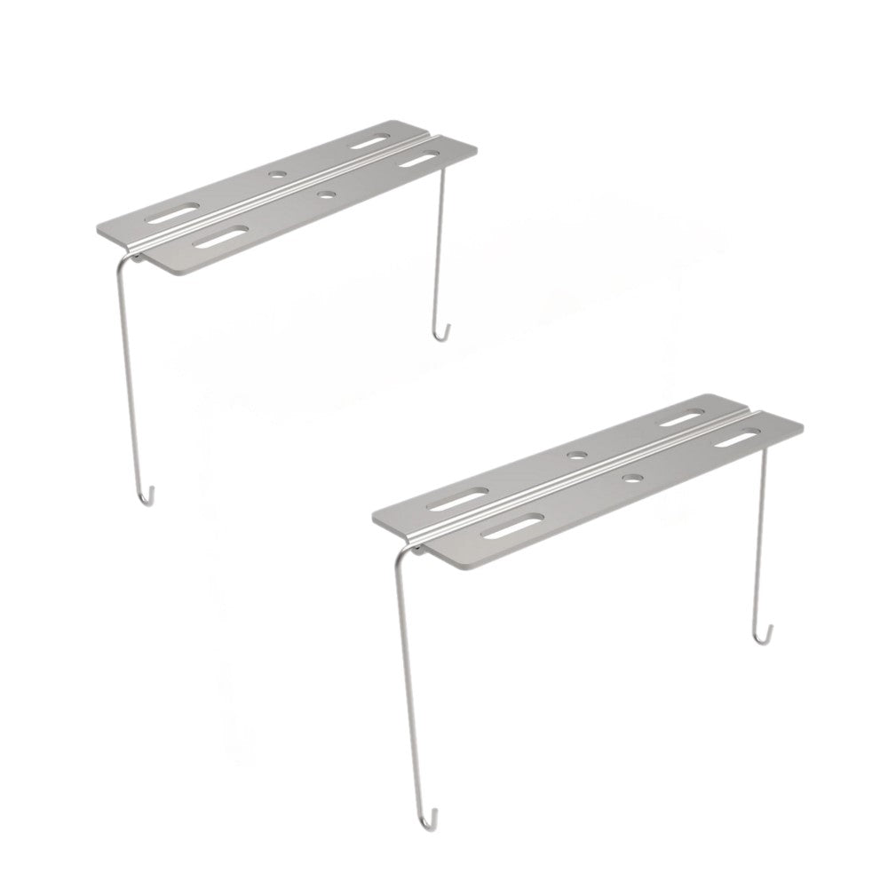 surface mounting kits for konlite pavo series led linear high bay