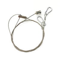 Suspension hanging kit for LED Panel Light 1x4, 2x2, 2x4