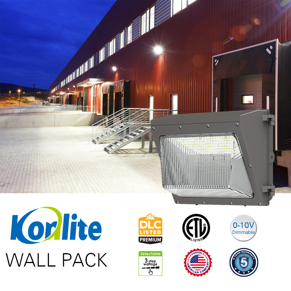 LED Wall Pack light