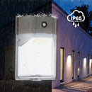 IP65 rated LED mini wall pack light