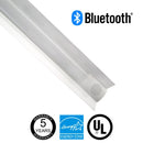 Bluetooth led shop light