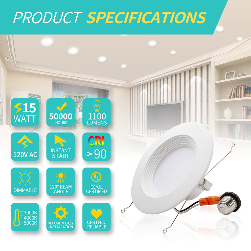 product specifications