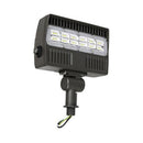 LED Flood Light, Dusk to Dawn Photocell option, 30W, 3050 Lumens