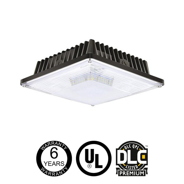 DLC Premium LED canopy light