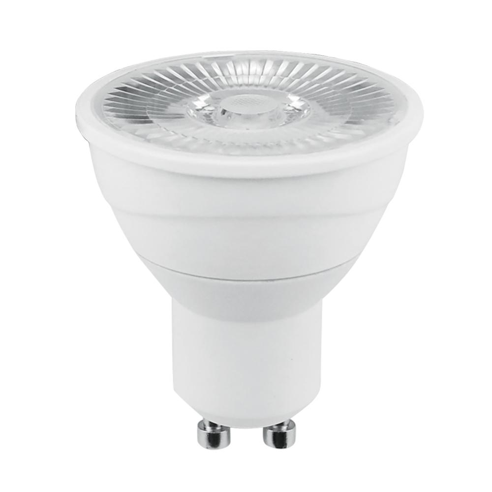 Ushio Uphoria Pro LED PAR16NFL With GU10 Twist and Lock Base - 7W - 25° - 120V - 480 lumens - 2700K - Dimmable